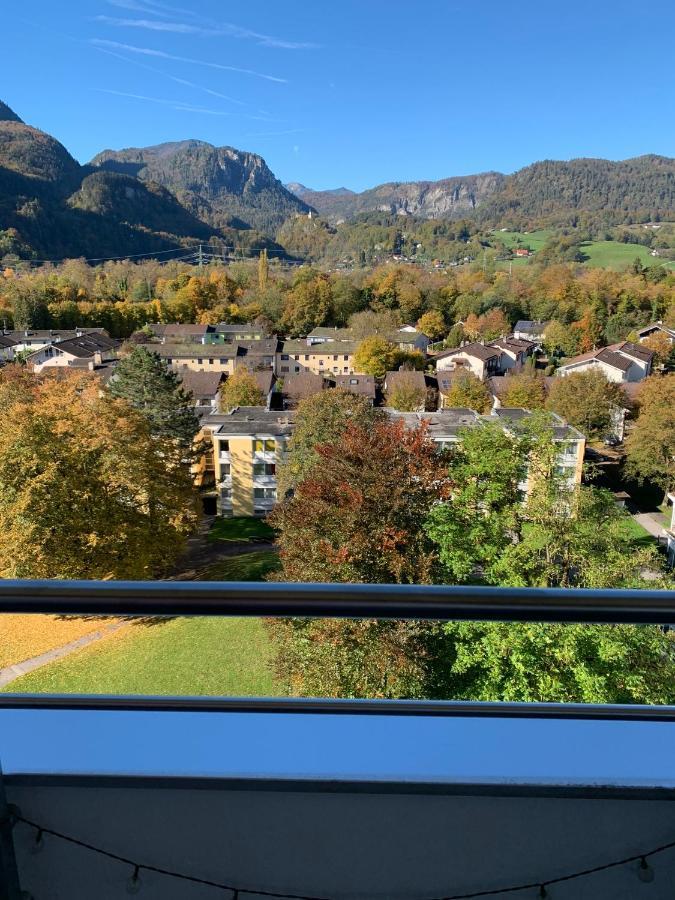 Reichenbach Apartment Bad Reichenhall Exteriör bild