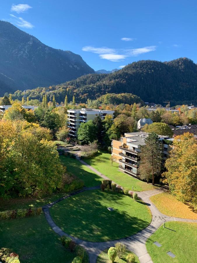 Reichenbach Apartment Bad Reichenhall Exteriör bild