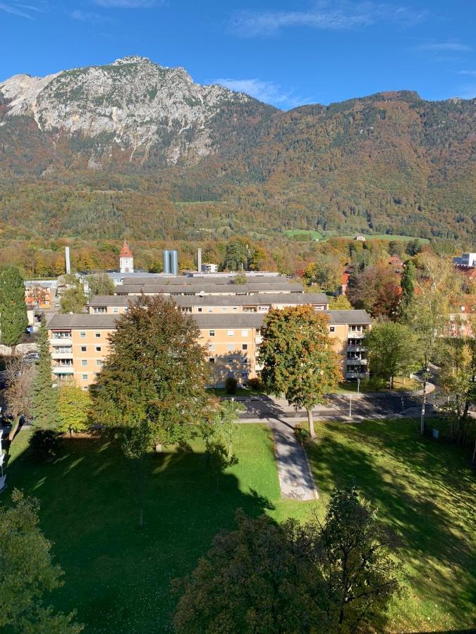 Reichenbach Apartment Bad Reichenhall Exteriör bild