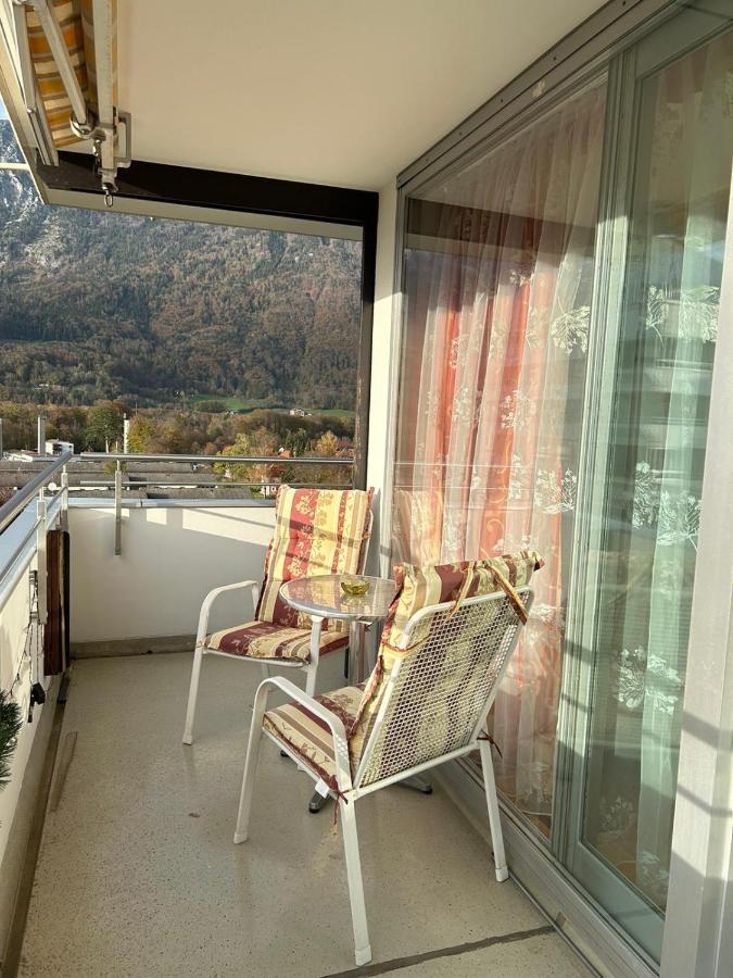 Reichenbach Apartment Bad Reichenhall Exteriör bild