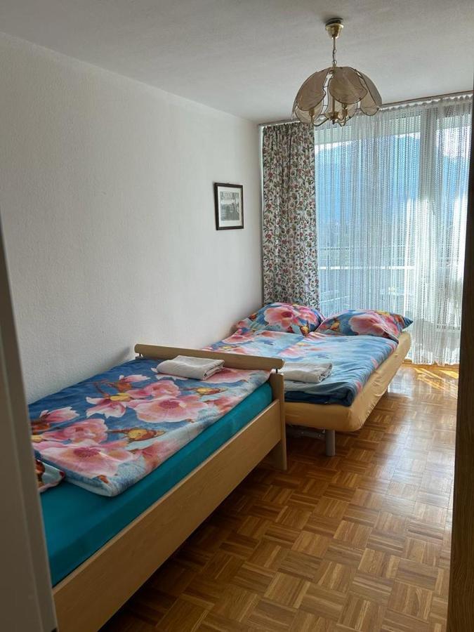 Reichenbach Apartment Bad Reichenhall Exteriör bild