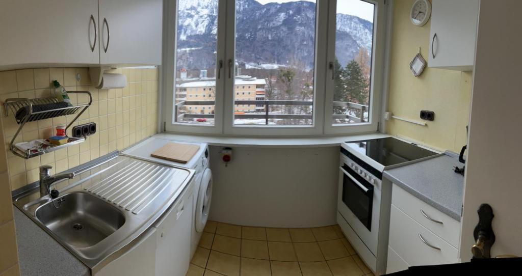 Reichenbach Apartment Bad Reichenhall Exteriör bild