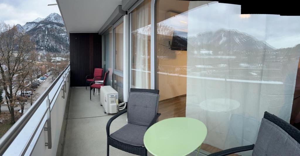 Reichenbach Apartment Bad Reichenhall Exteriör bild