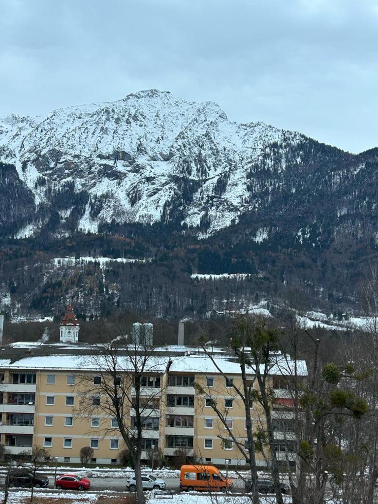 Reichenbach Apartment Bad Reichenhall Exteriör bild
