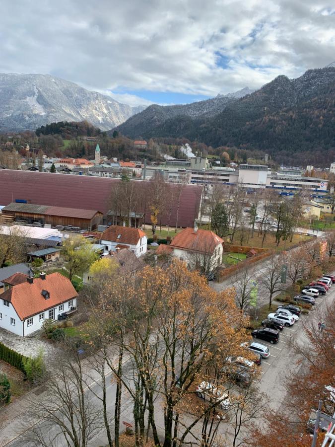 Reichenbach Apartment Bad Reichenhall Exteriör bild