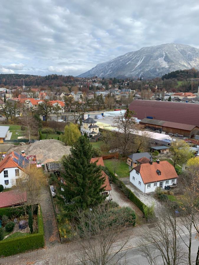Reichenbach Apartment Bad Reichenhall Exteriör bild